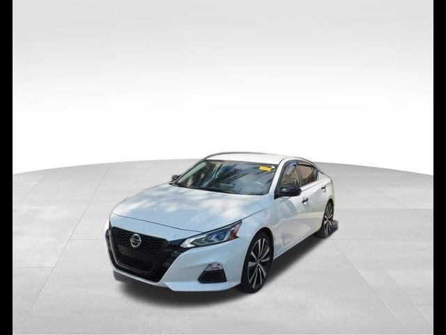 2020 Nissan Altima 2.5 SR