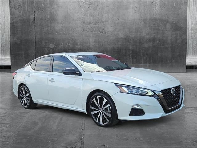 2020 Nissan Altima 2.5 SR