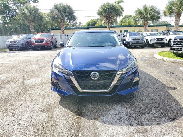 2020 Nissan Altima 2.5 SR