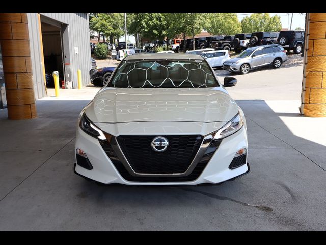 2020 Nissan Altima 2.5 SR