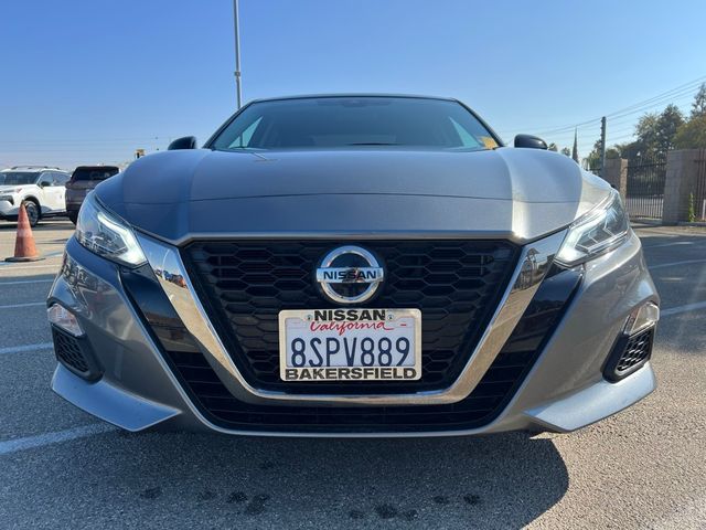 2020 Nissan Altima 2.5 SR