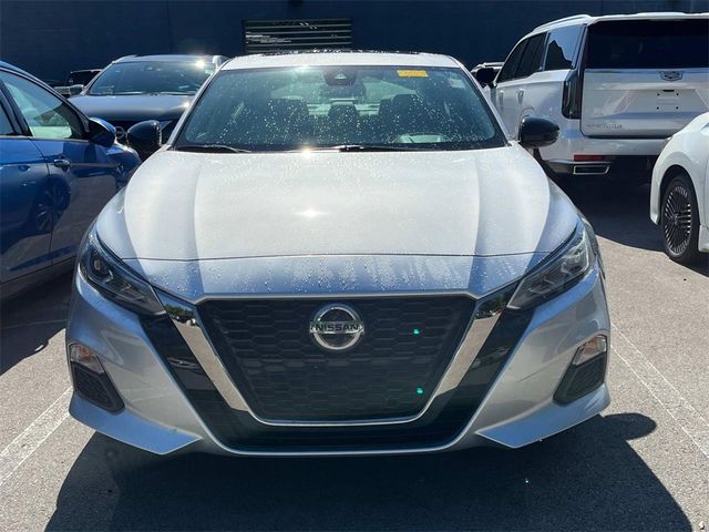 2020 Nissan Altima 2.5 SR