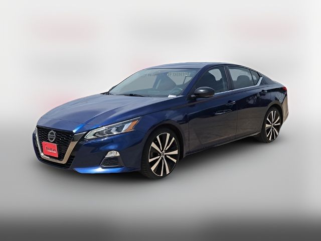 2020 Nissan Altima 2.5 SR