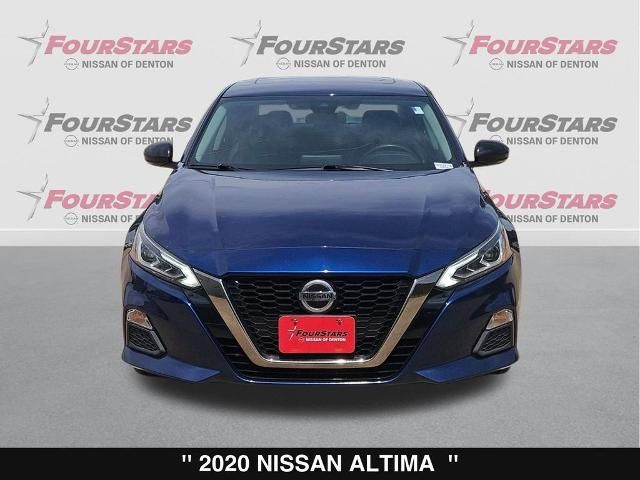 2020 Nissan Altima 2.5 SR