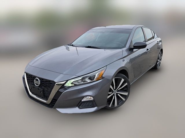 2020 Nissan Altima 2.5 SR