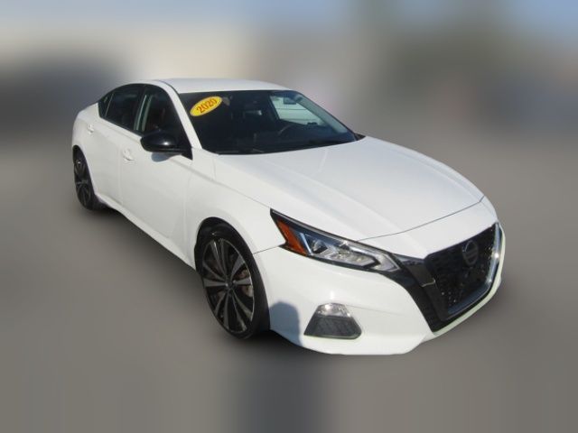 2020 Nissan Altima 2.5 SR