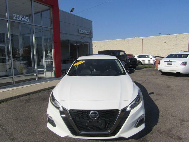 2020 Nissan Altima 2.5 SR