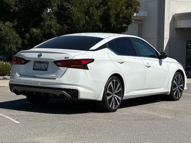 2020 Nissan Altima 2.5 SR