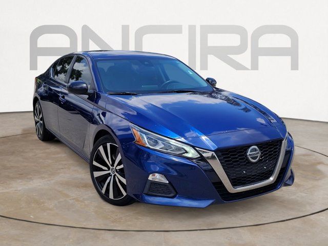 2020 Nissan Altima 2.5 SR