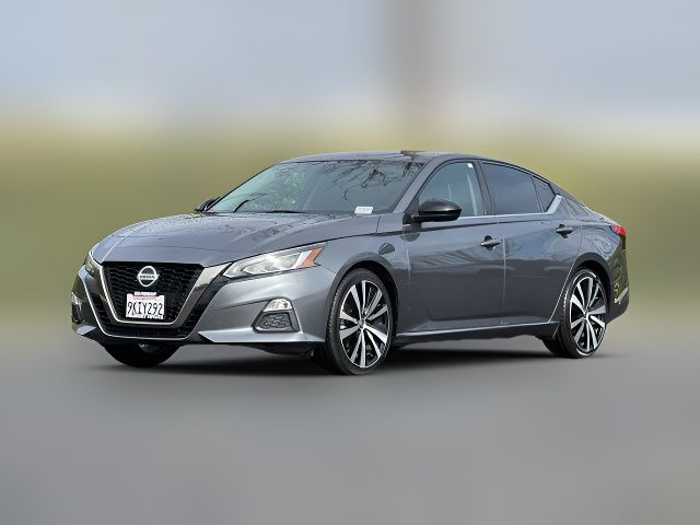 2020 Nissan Altima 2.5 SR