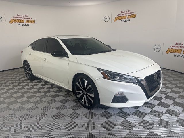 2020 Nissan Altima 2.5 SR
