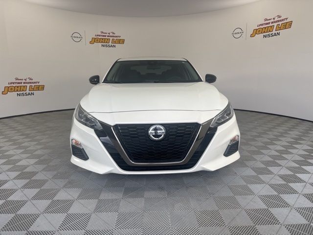 2020 Nissan Altima 2.5 SR