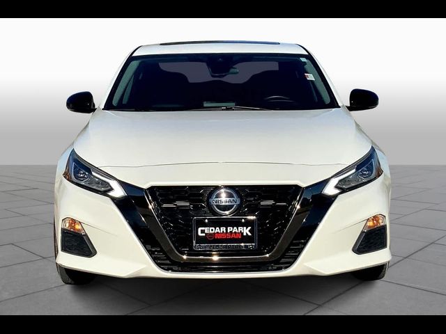 2020 Nissan Altima 2.5 SR