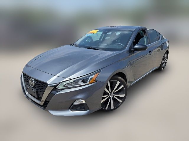 2020 Nissan Altima 2.5 SR
