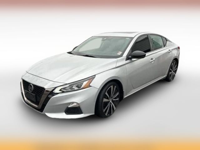 2020 Nissan Altima 2.5 SR