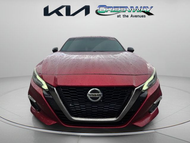 2020 Nissan Altima 2.5 SR