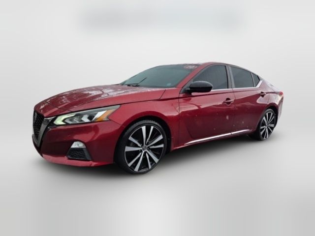 2020 Nissan Altima 2.5 SR