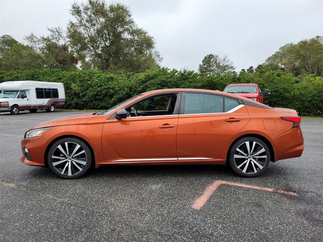 2020 Nissan Altima 2.5 SR