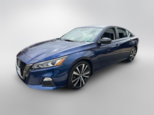 2020 Nissan Altima 2.5 SR