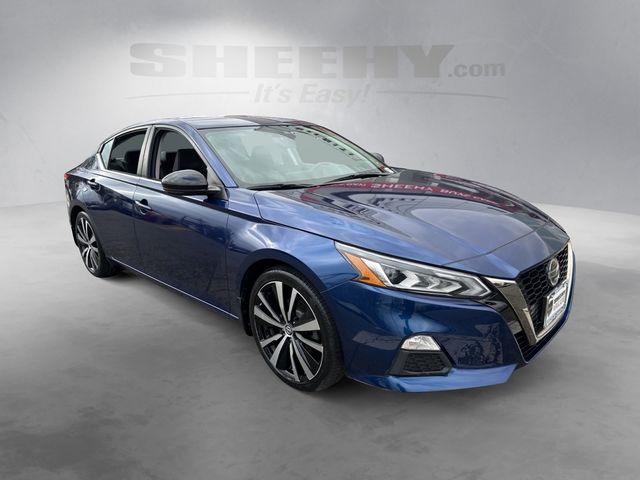 2020 Nissan Altima 2.5 SR