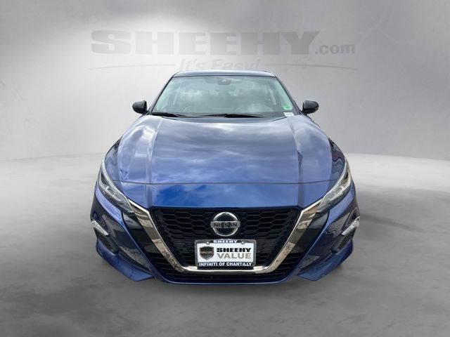 2020 Nissan Altima 2.5 SR