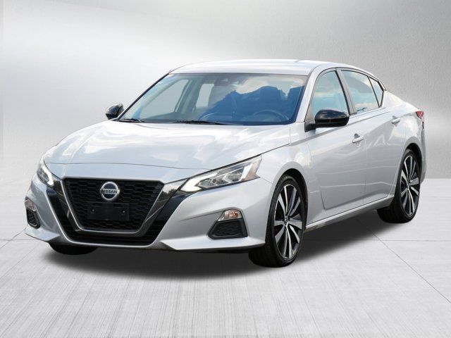 2020 Nissan Altima 2.5 SR