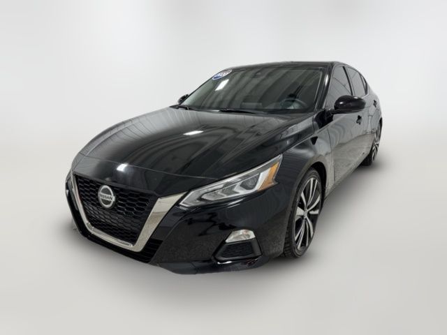 2020 Nissan Altima 2.5 SR