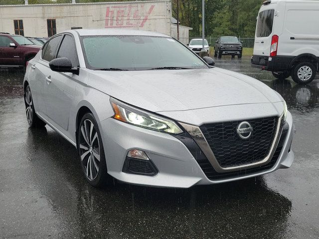 2020 Nissan Altima 2.5 SR