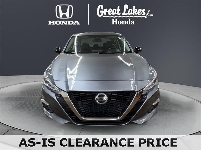 2020 Nissan Altima 2.5 SR