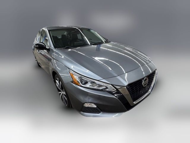 2020 Nissan Altima 2.5 SR