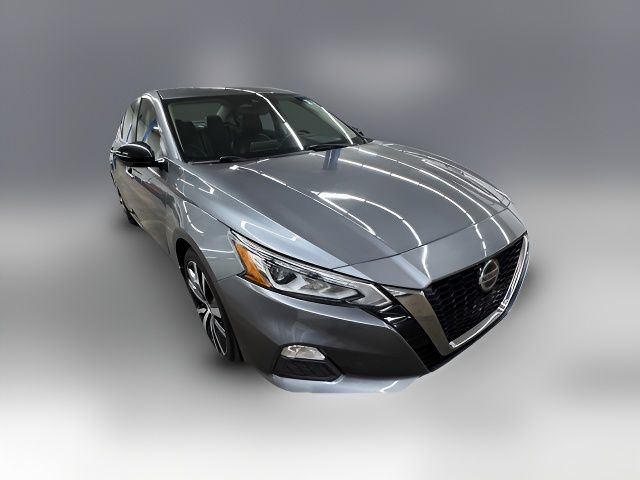 2020 Nissan Altima 2.5 SR