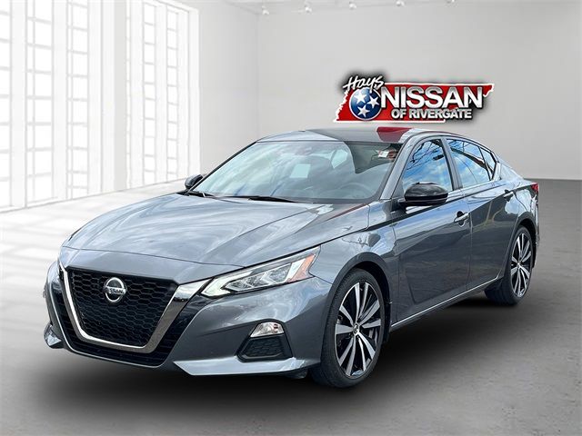 2020 Nissan Altima 2.5 SR