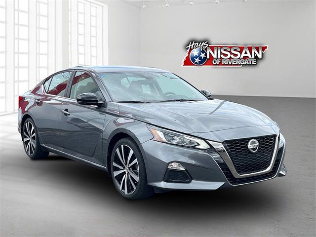 2020 Nissan Altima 2.5 SR