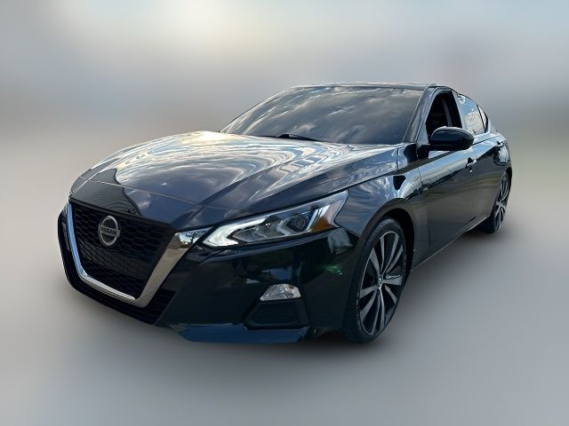 2020 Nissan Altima 2.5 SR