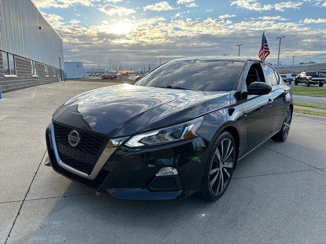 2020 Nissan Altima 2.5 SR