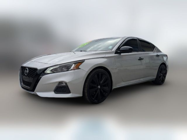 2020 Nissan Altima 2.5 SR