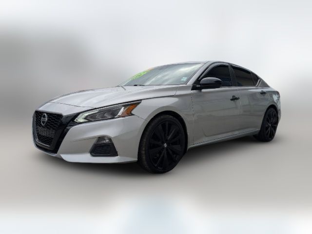 2020 Nissan Altima 2.5 SR