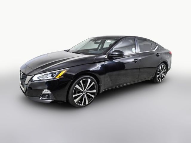 2020 Nissan Altima 2.5 SR