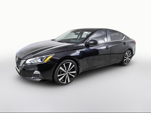 2020 Nissan Altima 2.5 SR