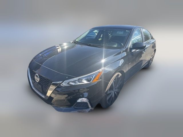 2020 Nissan Altima 2.5 SR