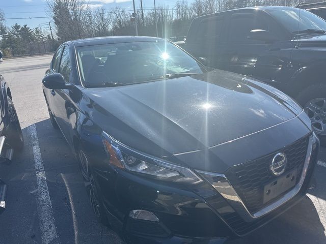 2020 Nissan Altima 2.5 SR