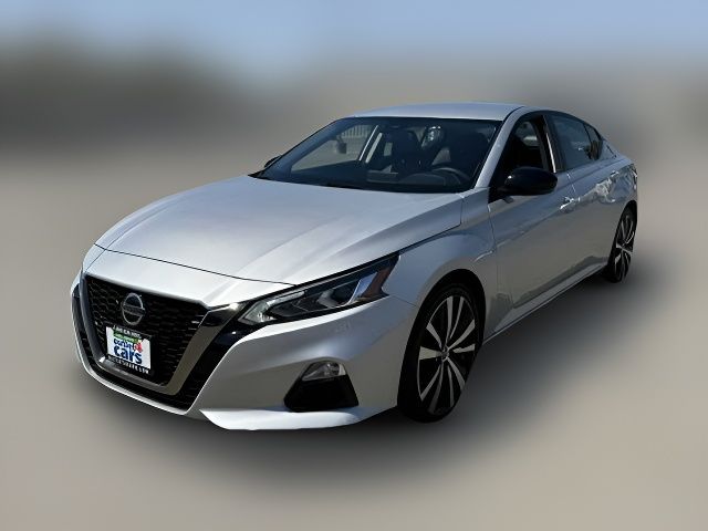 2020 Nissan Altima 2.5 SR