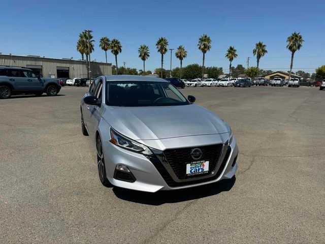 2020 Nissan Altima 2.5 SR