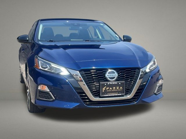 2020 Nissan Altima 2.5 SR