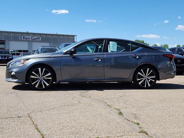 2020 Nissan Altima 2.5 SR