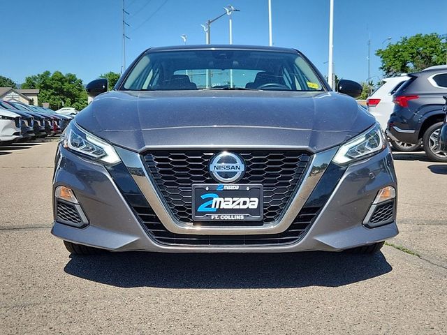 2020 Nissan Altima 2.5 SR