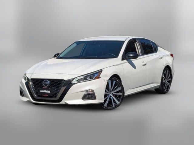 2020 Nissan Altima 2.5 SR