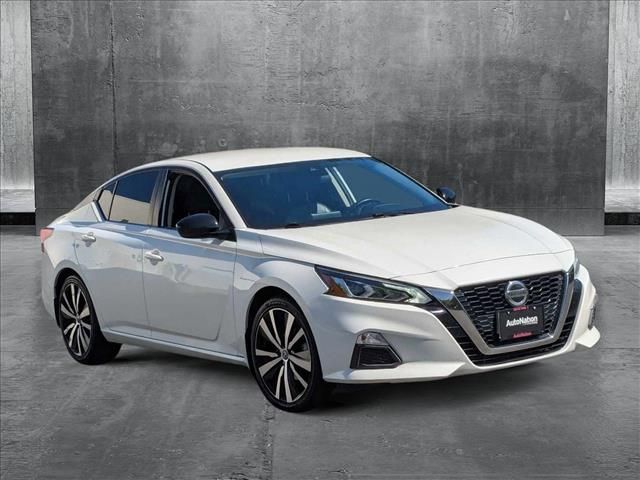2020 Nissan Altima 2.5 SR
