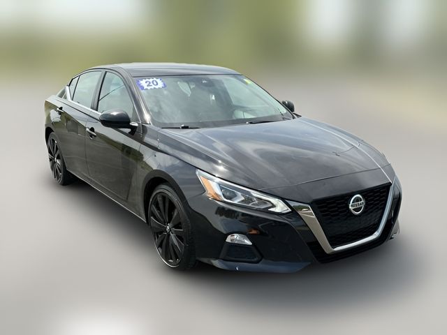 2020 Nissan Altima 2.5 SR