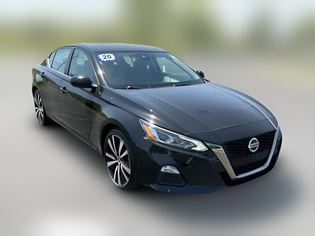 2020 Nissan Altima 2.5 SR